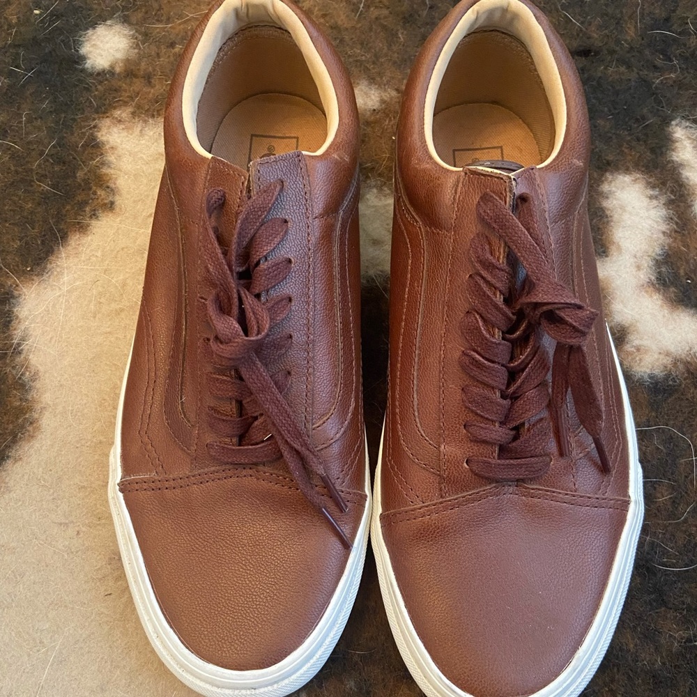 Van sneakers